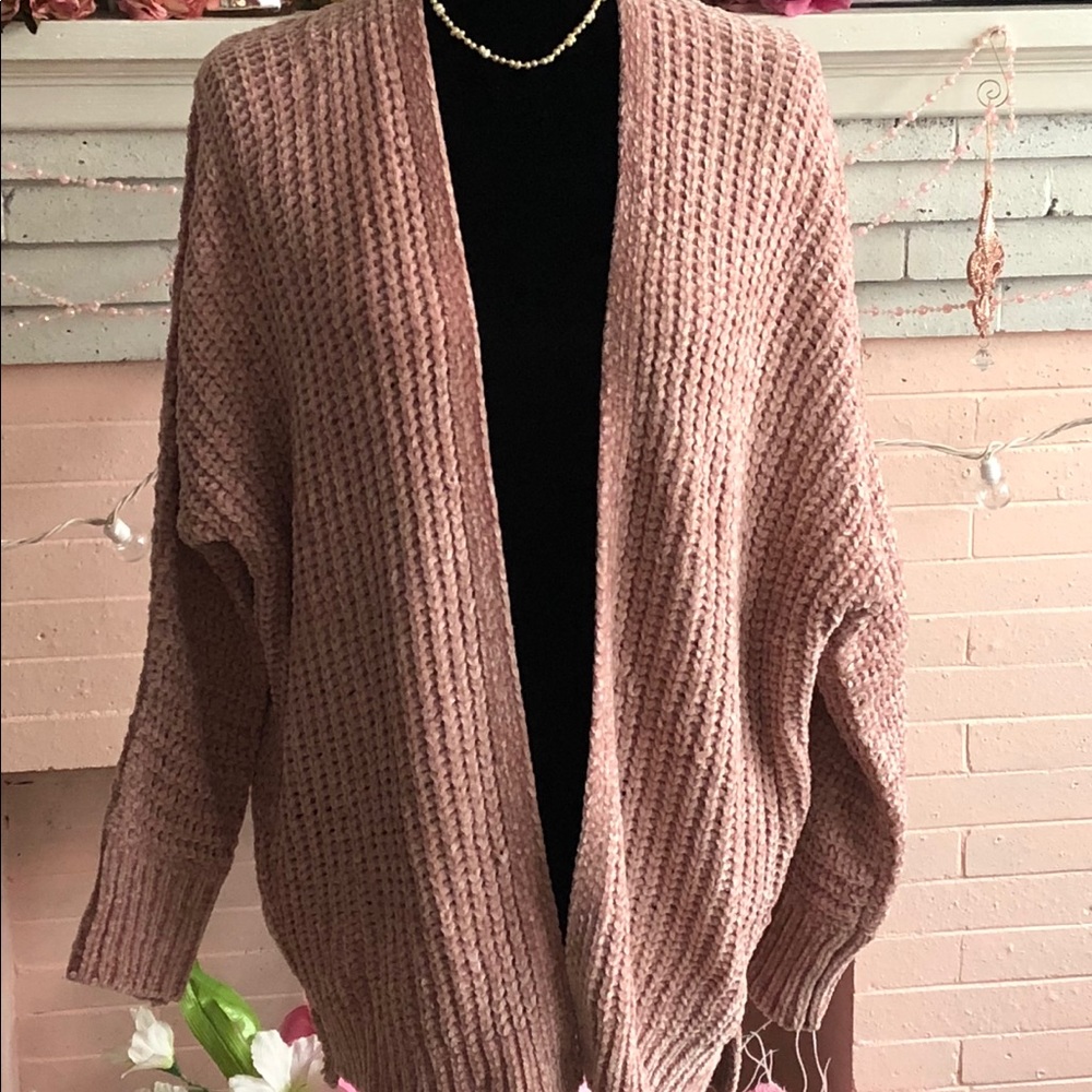 Soft & Cozy Knitted Cardigan